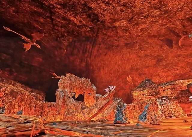 “溶洞之王”的新玩法！织金洞的科技与文化赋能之旅