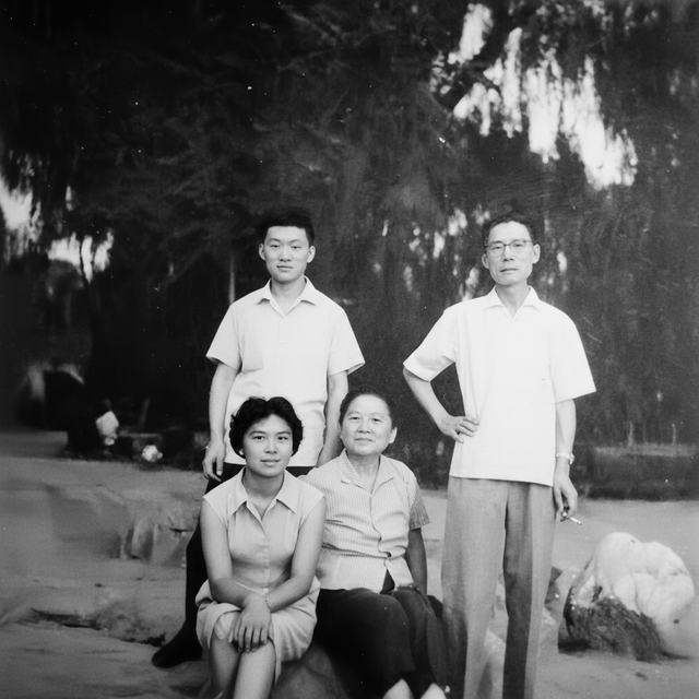 夏衍诞辰125周年｜专访沈芸：我爷爷终身都有地下党情结，他不喜欢讲苦难