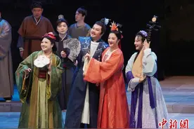 新古典国风歌剧《梦华录》在上海首演图片