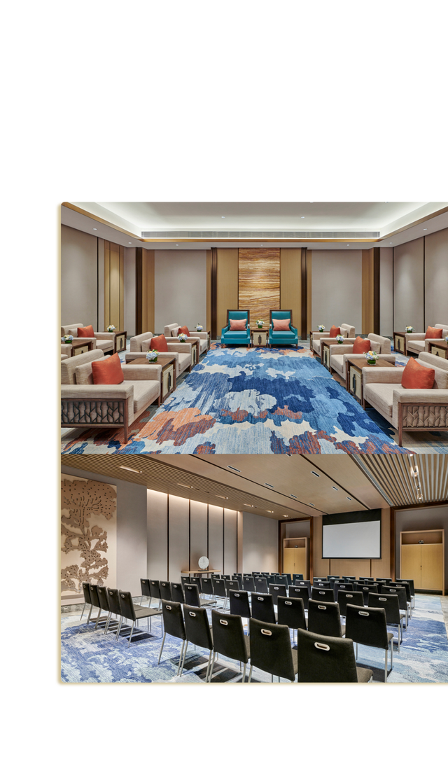 年会尾牙丨鎏金岁月，共启新章