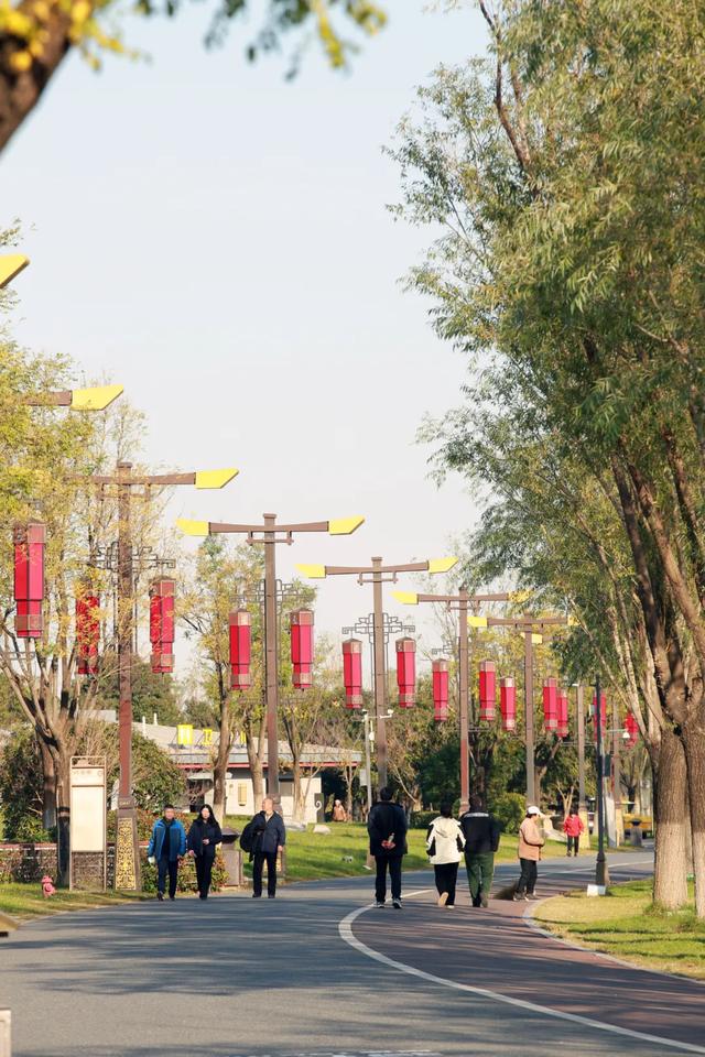 全部免费！西安4个冬日晒太阳好去处！