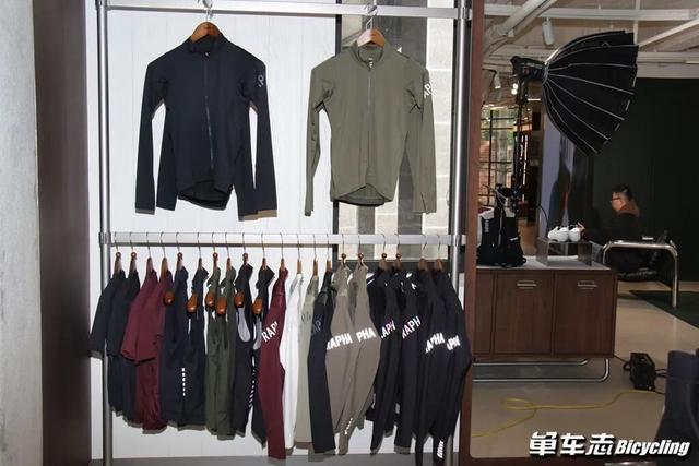 骑行者的港湾 | Rapha上海Clubhouse正式启幕