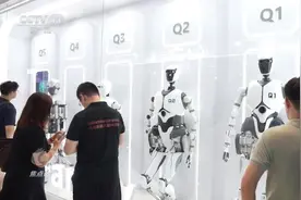 焦点访谈：机器人 好身手好帮手图片