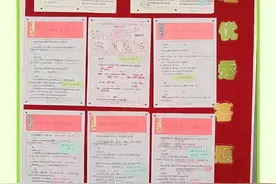 浐灞第二中学地理优秀答题卡图片