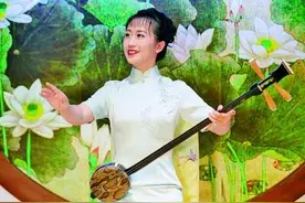 侧耳听，非遗的古韵与潮音图片