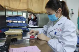 邵阳市第二人民医院外配处方流转门诊广受患者好评图片