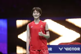 国羽女单锁定冠军  “梁王”无缘决赛图片