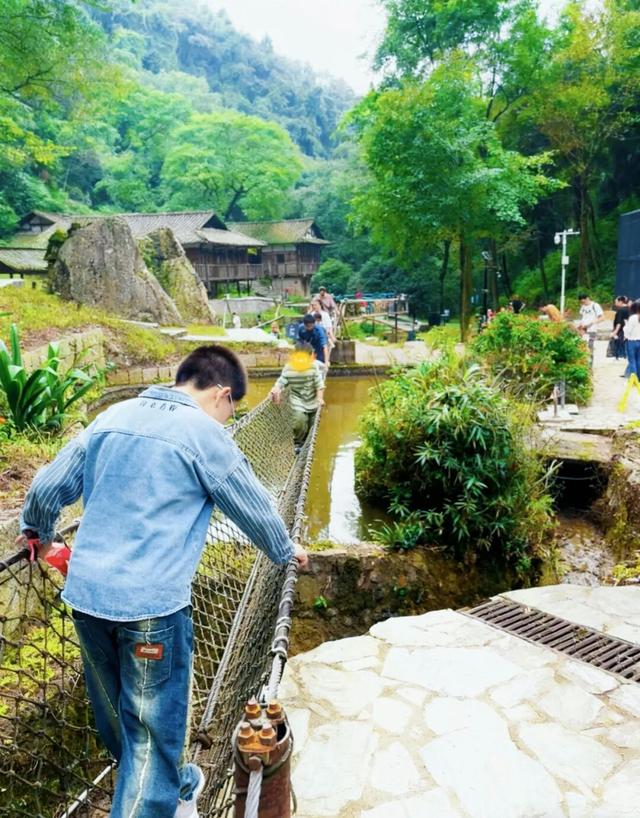 金秋有礼 绵阳有你 ‖ 霜降罗浮暖，亲子时光里的秋日童话