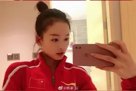 “最美竞走运动员”杨家玉辉煌夺金，赛得漂亮，也能活得漂亮！图片