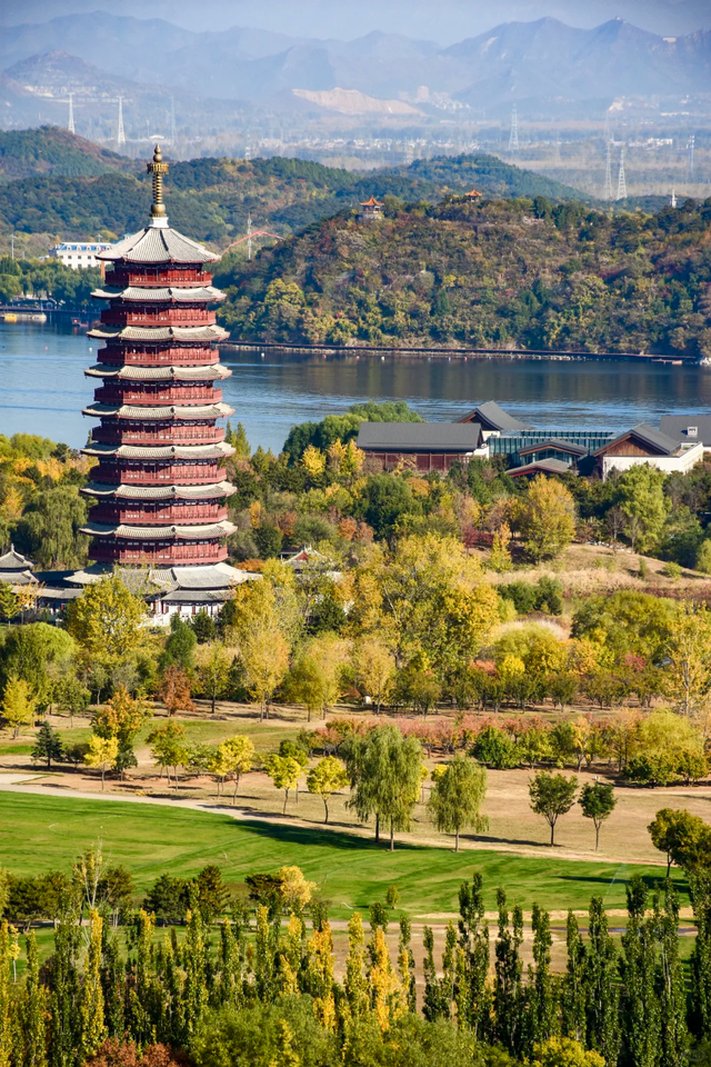 绝美！今秋，就去北京这些登山步道赏红叶！
