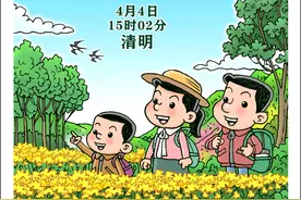 （图表·漫画）节令之美·清明｜感受旖旎春光图片