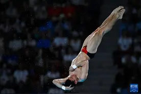 奥运播报丨曹缘夺冠跳水队包揽8金 对手盛赞：中国队是最优秀的图片