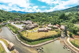 茶山、雨林、梯田——五指山文旅“三重奏”图片