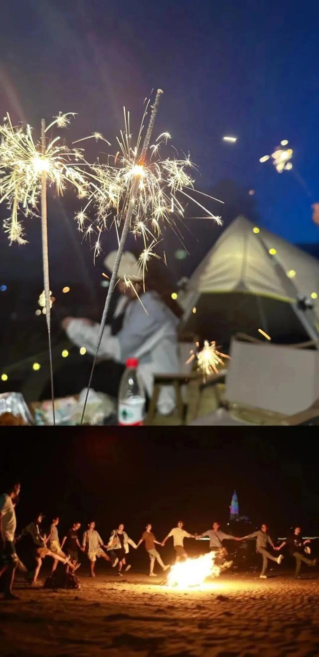 这个周末一定要“营”！