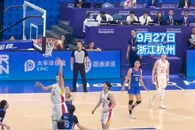 视频｜开门红！中国女篮小组首战55分大胜蒙古女篮图片