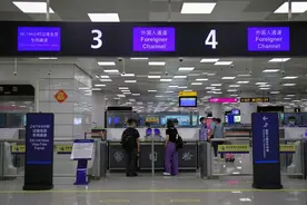 今日起，郑州航空口岸实施144小时过境免签政策图片