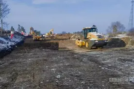 “醉美龙江331边防路”丨省内又一段改扩建工程开工图片