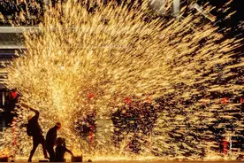 首届百匠·匠心坊集市开市，龙川将上演“火树银花”图片