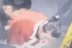 汉服姑娘赵新！你做的好事，监控都拍到了！图片