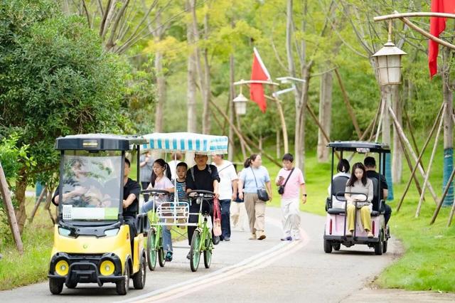 粉丝问爆了！南充研学去哪？来这里解锁 “好玩又涨知识” 的新体验