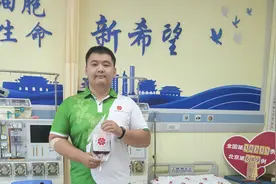 热血男儿 共谱生命赞歌图片