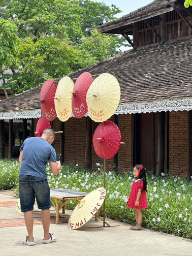 清迈慢本位：i人在这里找到“静修所”