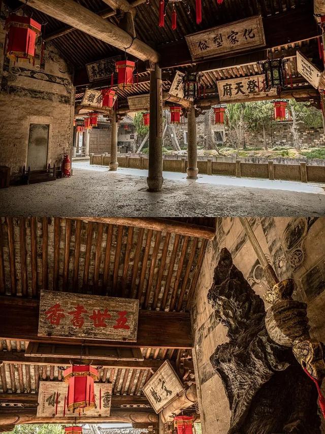 金华游学丨不止古建！藏风得水的浙江宝藏村落，低调得过分！（10/16-19）