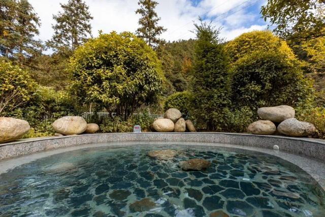 醴陵出发1日游天花板！秋景温泉全搞定！