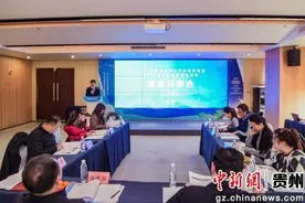 2024年度优秀贵州文旅推荐官暨2025贵州文旅推荐官评选路演评审会举行图片