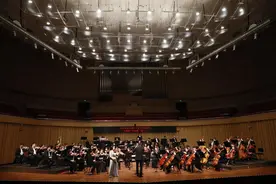 生命强音奏响时代华章，长沙交响乐团2025音乐季开幕图片