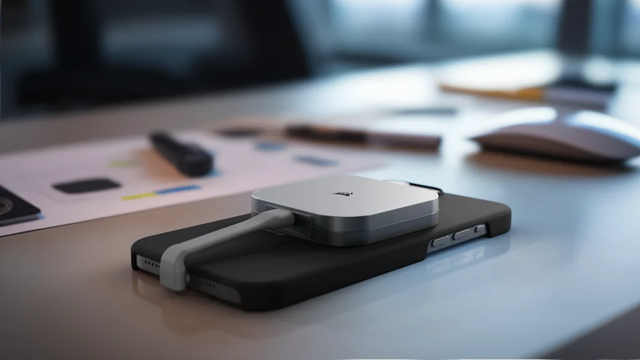 海盗船推 USB-C 10Gbps 移动固态硬盘 EX300U，兼容 MagSafe 磁环
