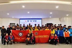 淮北：“暖新讲堂”开辟新就业群体教育培训新阵地图片