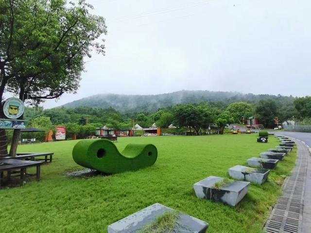 泡汤+房车+露营，假期还能这样过ᜊ•͈⌔•͈ᜊ
