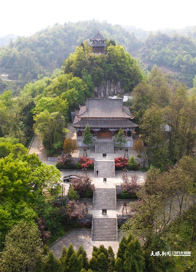 《乌蒙深处》电视剧即将开播 跟着剧集打卡乌蒙山水