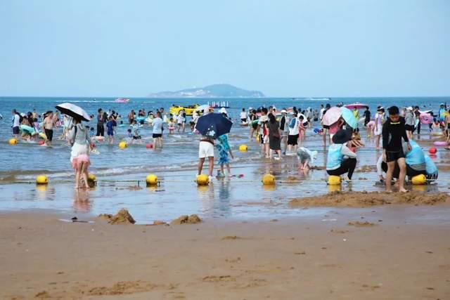 夏日旅行首选地！威海荣成“那”里的夏天精彩满分
