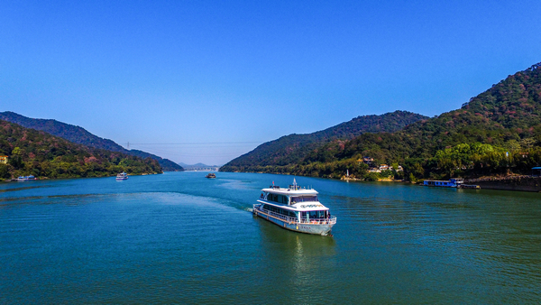 时尚盛会即将召开！清城美景等你来打卡~