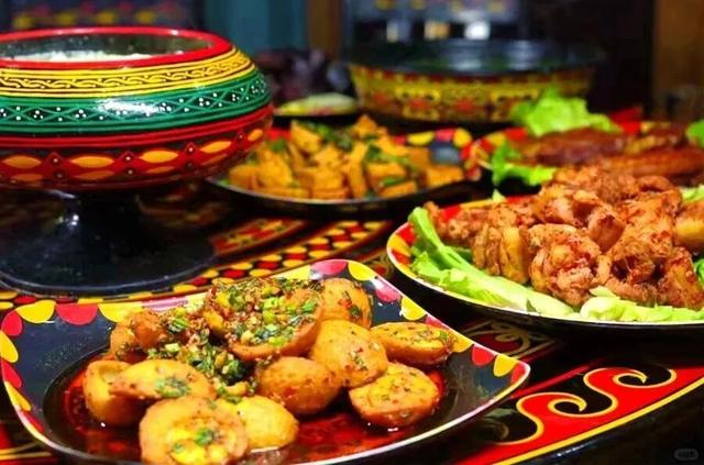 年味彝乡 | 这份普雄彝历新年「多巴胺」释放指南，请提前预习！