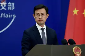 中方用同样句式回击菲律宾！图片