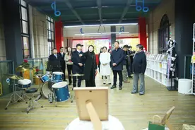 江北区教育专家入校诊断与指导活动走进新村国兴小学图片