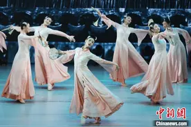 家门口赏连台好戏 江苏优秀舞台艺术作品巡演南京图片