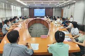 蚌埠学院党委书记陈国龙带队赴合肥、六安开展访企拓岗促就业行动图片