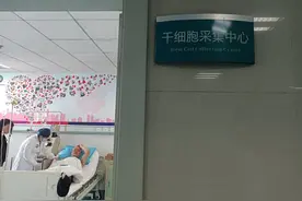 两次捐献造血干细胞！宁夏外卖小哥曾文雄二次速递“生命火种”图片