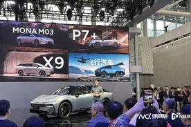 小鹏汽车年交付超19万辆，何小鹏：2025年踏入行稳致远图片