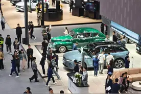 从哪吒“隐身”到极越困境，2024年造车新势力暗礁几何？图片