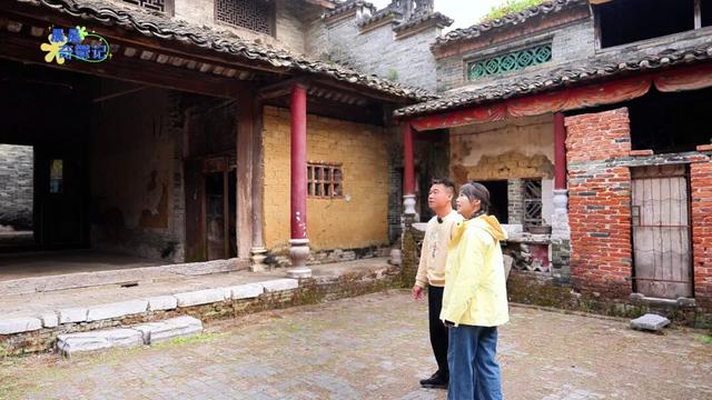 藏不住了！玉林这座200多年的古村落文武双全，正在打造影视基地