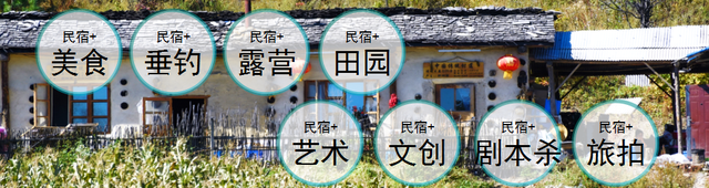 军创企业边疆行暨G331沿边开放旅游大通道产业项目推介——长白山锦江木屋村宿集