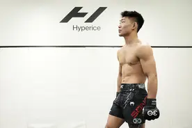 UFC | 宋亚东：轻装上阵 要聪明地赢得比赛图片