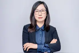 税友股份高级副总裁杨培丽：数字财税市场迎来前所未有之机遇图片