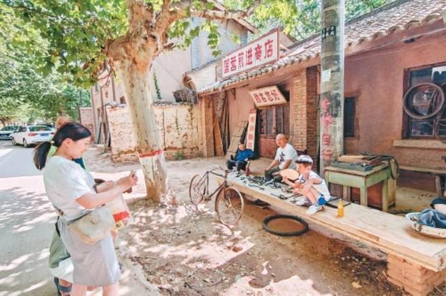 从工业遗址到影视基地  在这里寻找时光印记