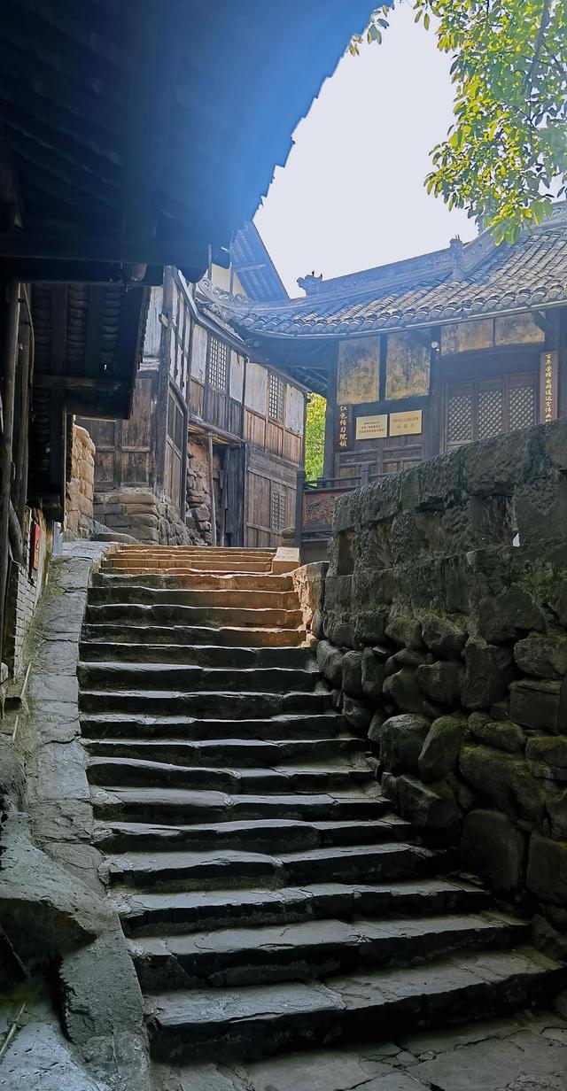 红军二渡、四渡赤水的主战场——太平古镇